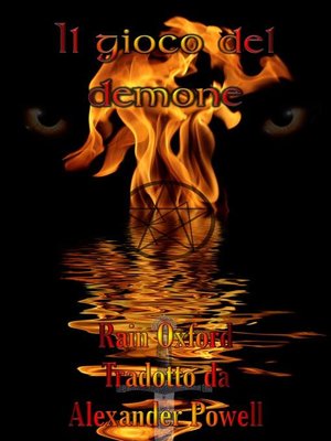 cover image of Il gioco del demone